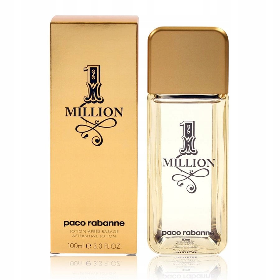 Paco Rabanne 1 One Million 100 ML Voda Po Holení