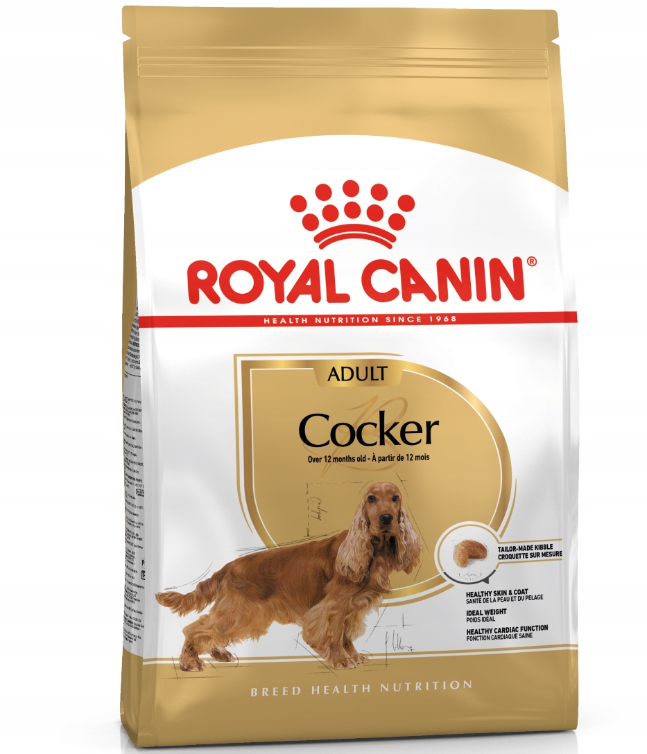 Royal Canin Cocker Adult 12kg