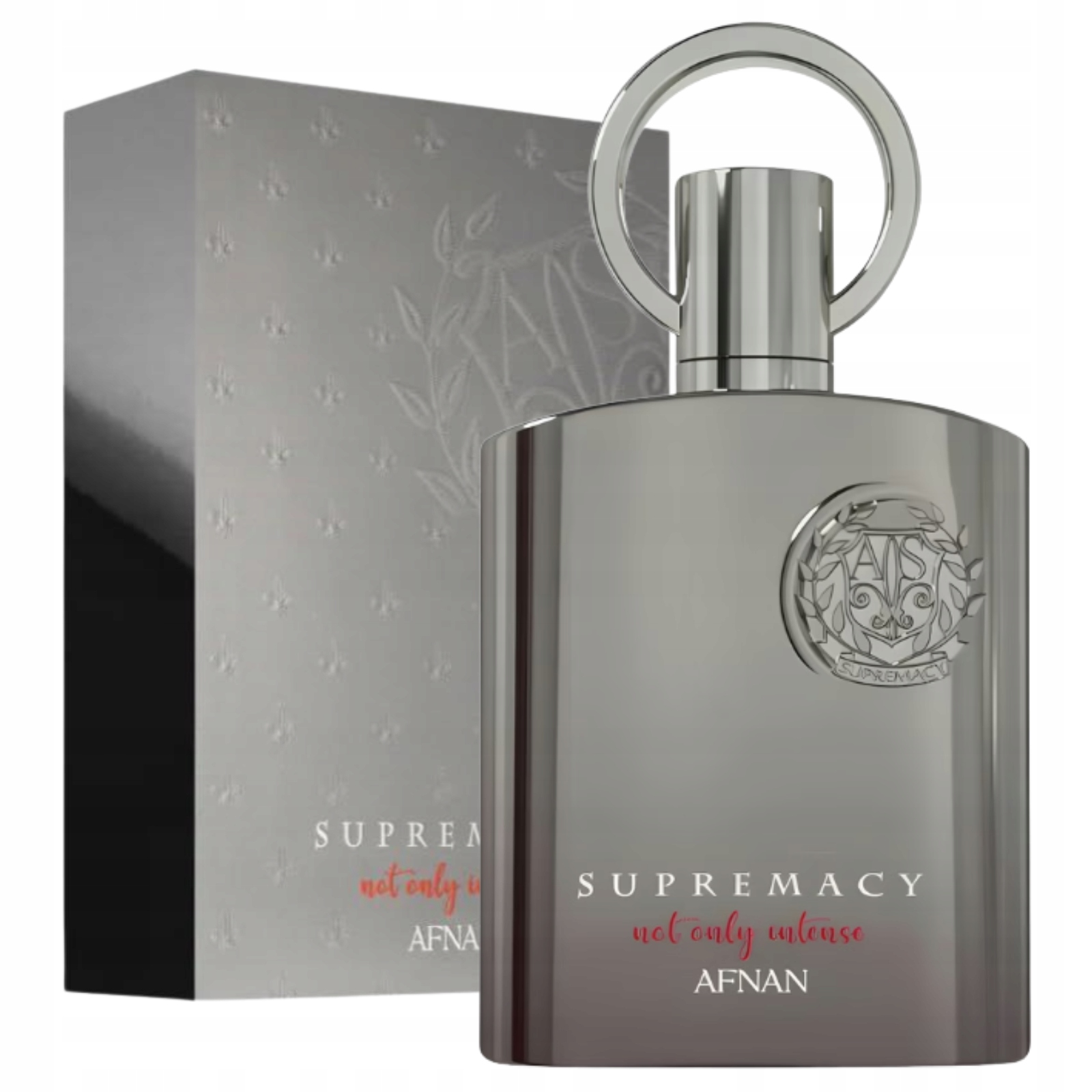 Afnan Supremacy Not Only Intense Edp parfémovaná voda parfém 100 ml