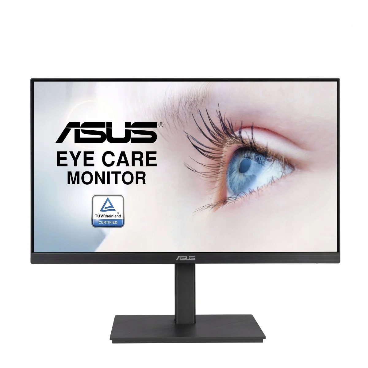 Asus VA24EQSB 60,5 cm (23.8") 1920 x 1080 px Full Hd Led monitor čierny