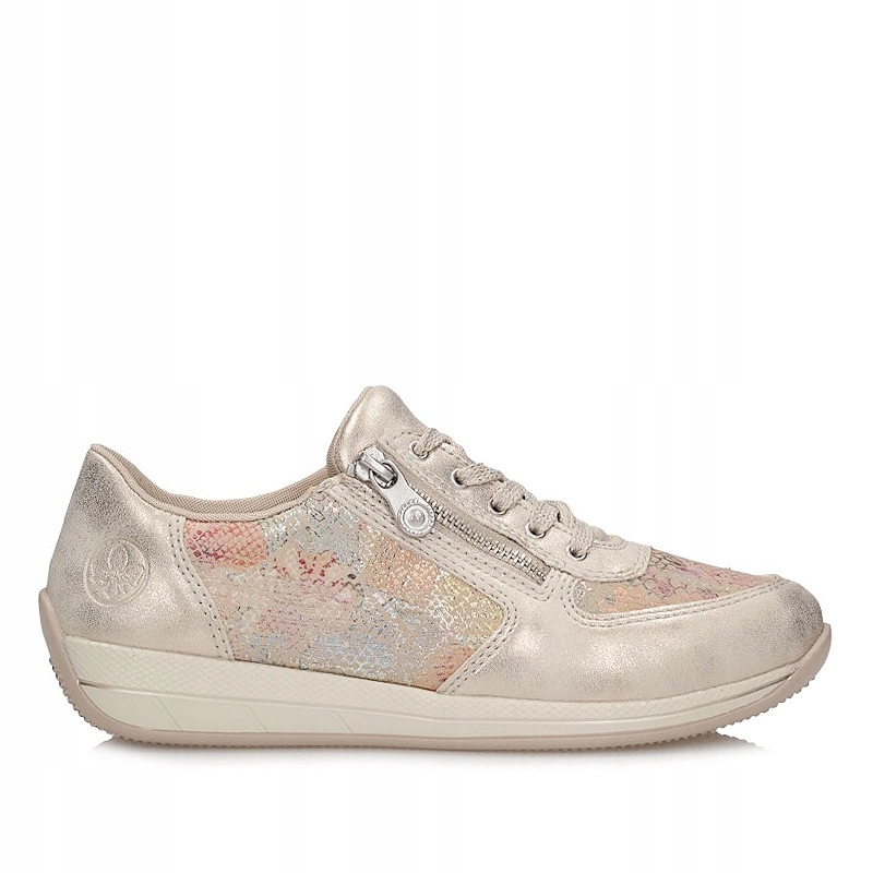 Dámské každodenní polobotky Rieker N1112-91