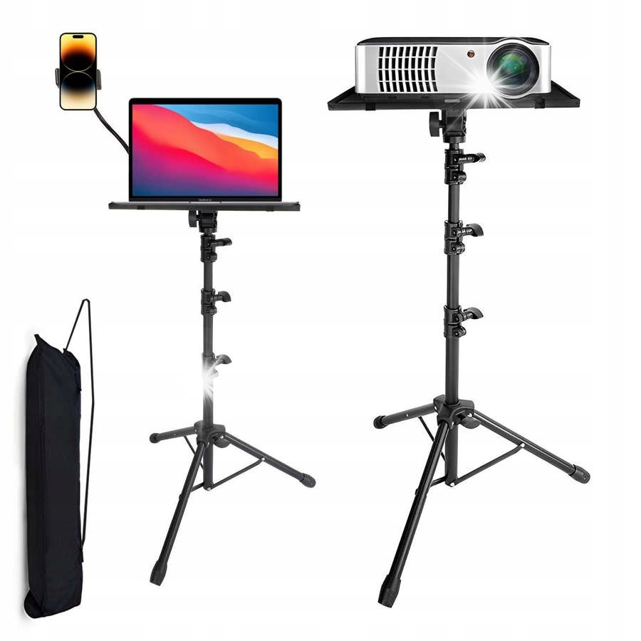 ПОДСТАВКА ДЛЯ ПРОЕКТОРА ДЛЯ НОУТБУКА РЕГУЛИРУЕМЫЙ ШТАТИВ