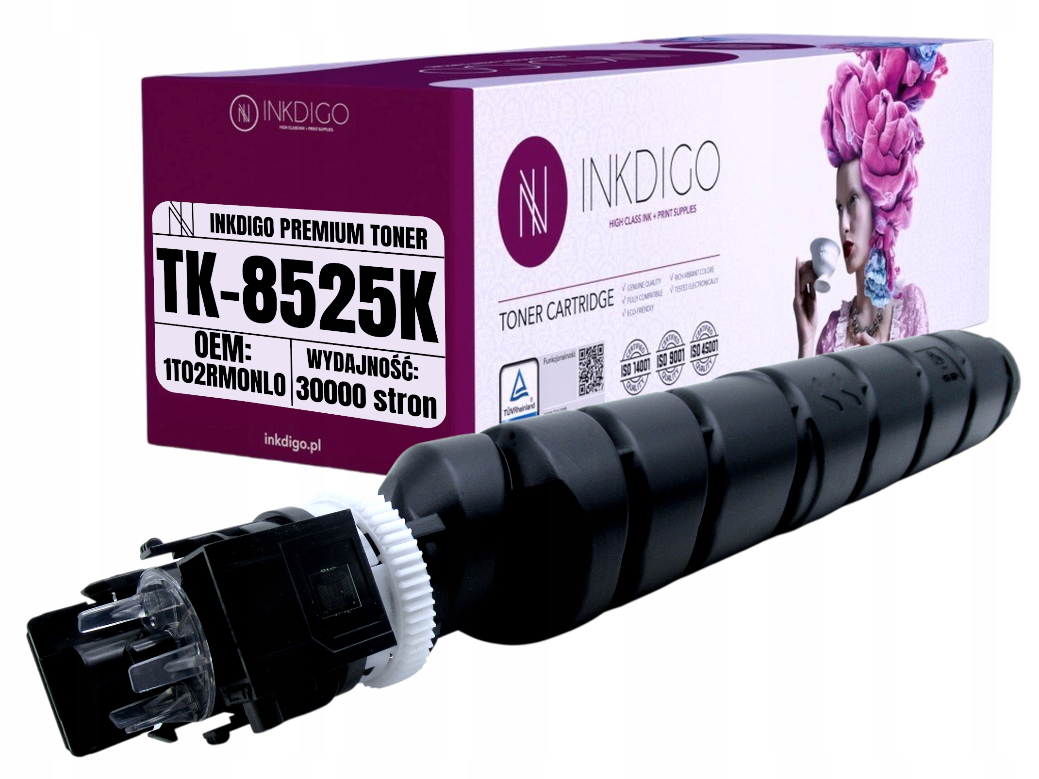 Náhradní díl TK8525K pro Kyocera TASKalfa 3552 ci