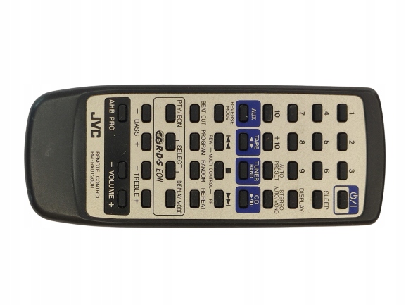 Pilot JVC RM-RXUT200R - AUDIO wieża