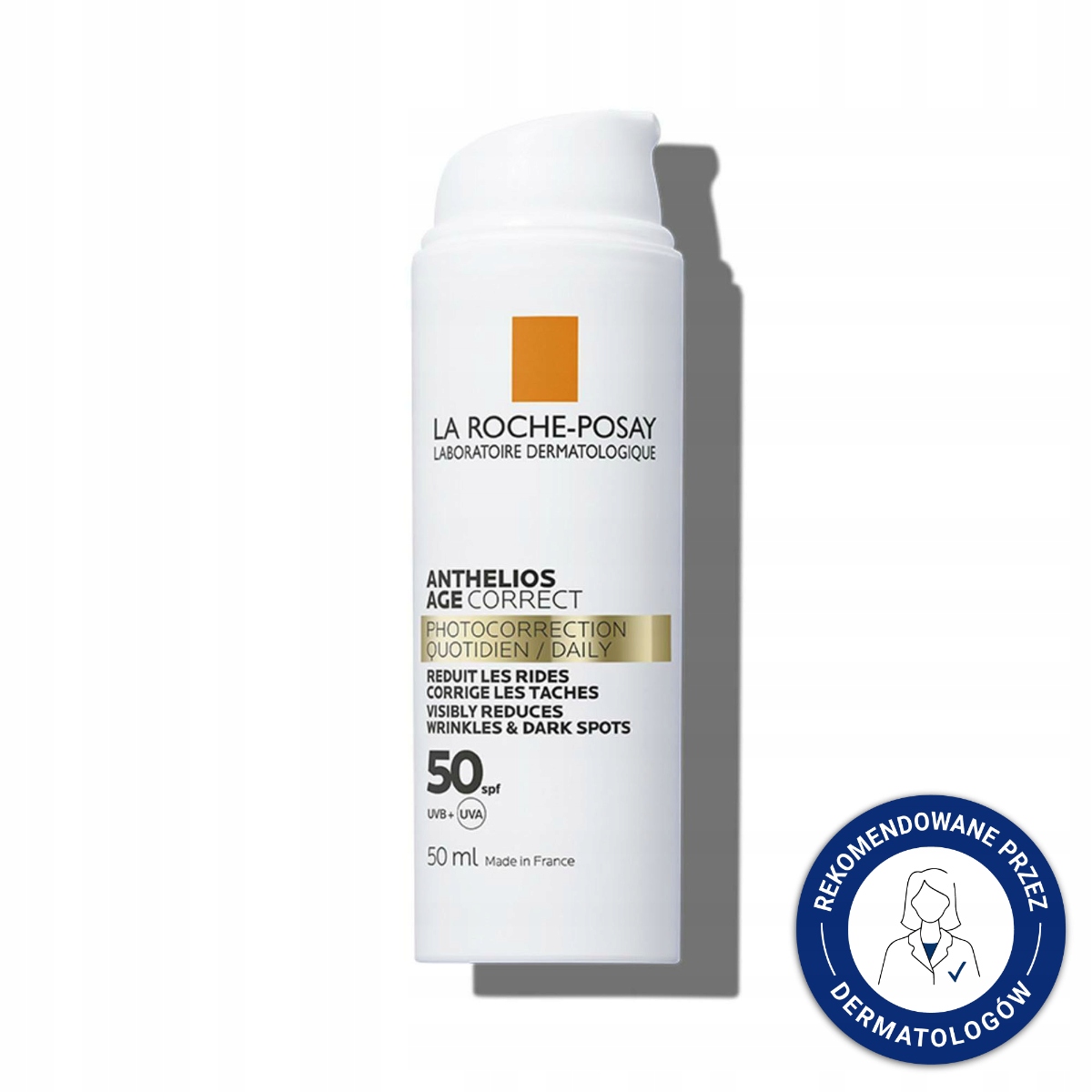 La Roche-Posay Anthelios, Codzienna fotoprotekcja