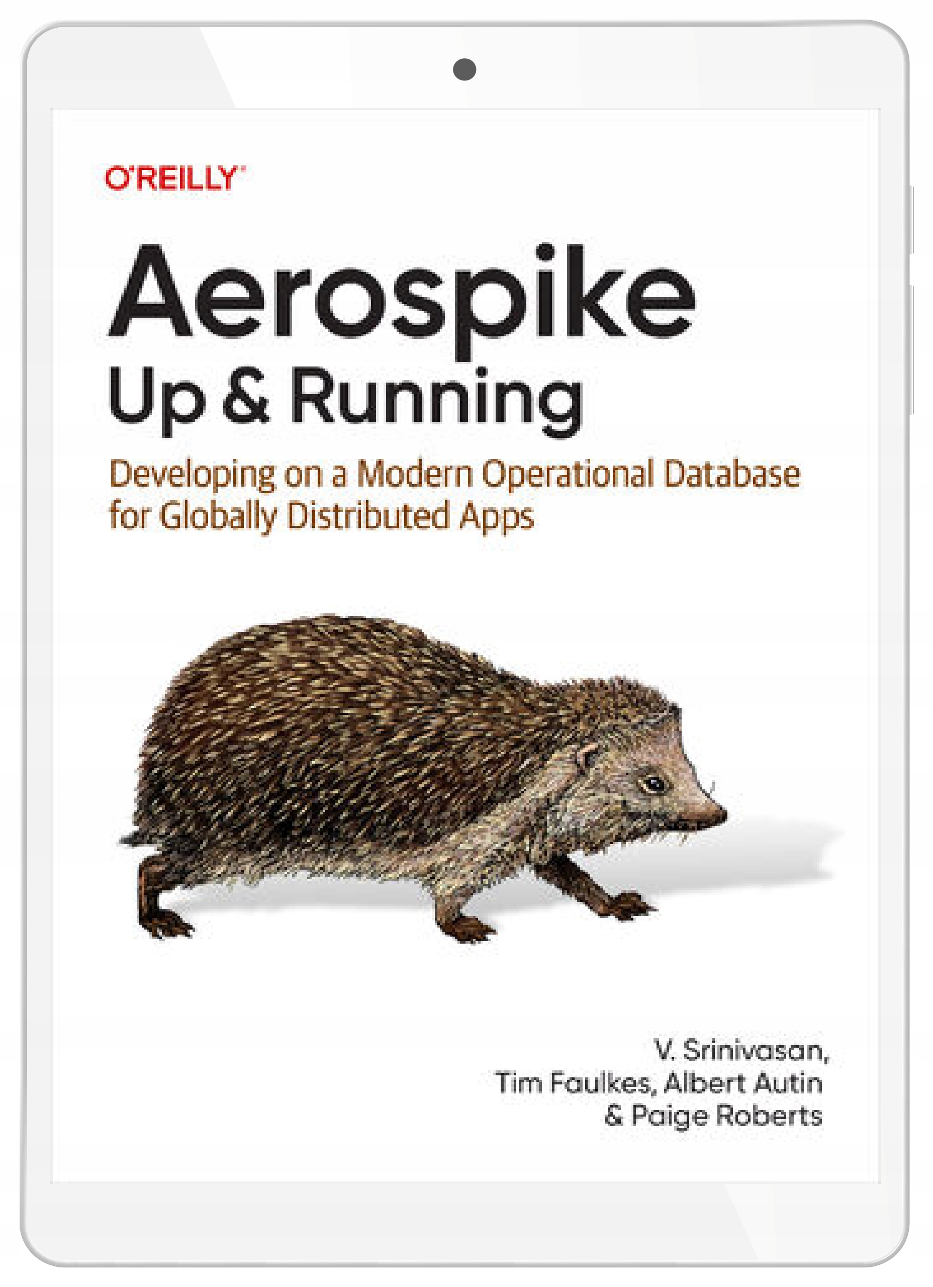 Aerospike: Up and Running. Developing on a Modern