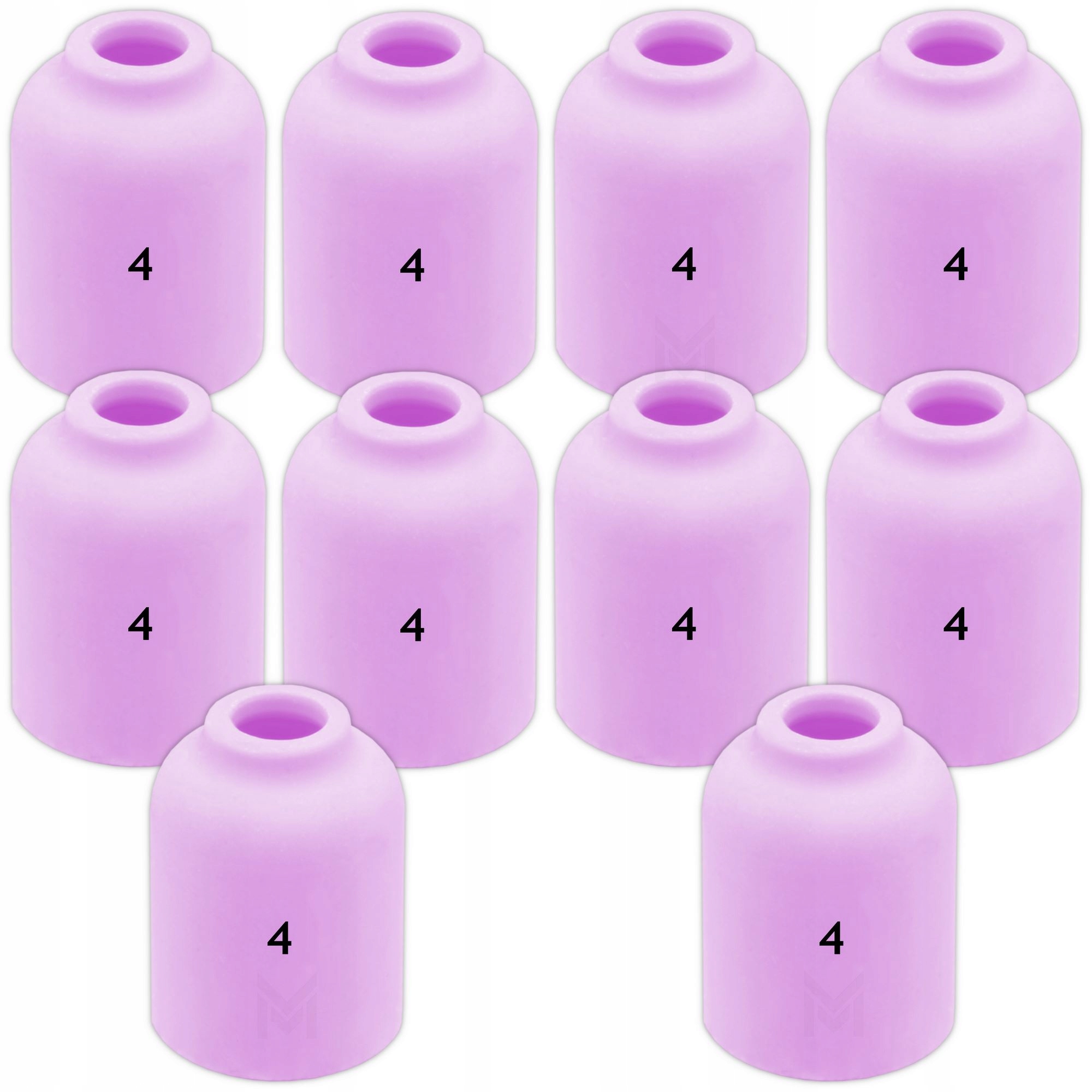 

10 sztuk Dysze ceramiczne Tig #4 53n58 SR9 SR20