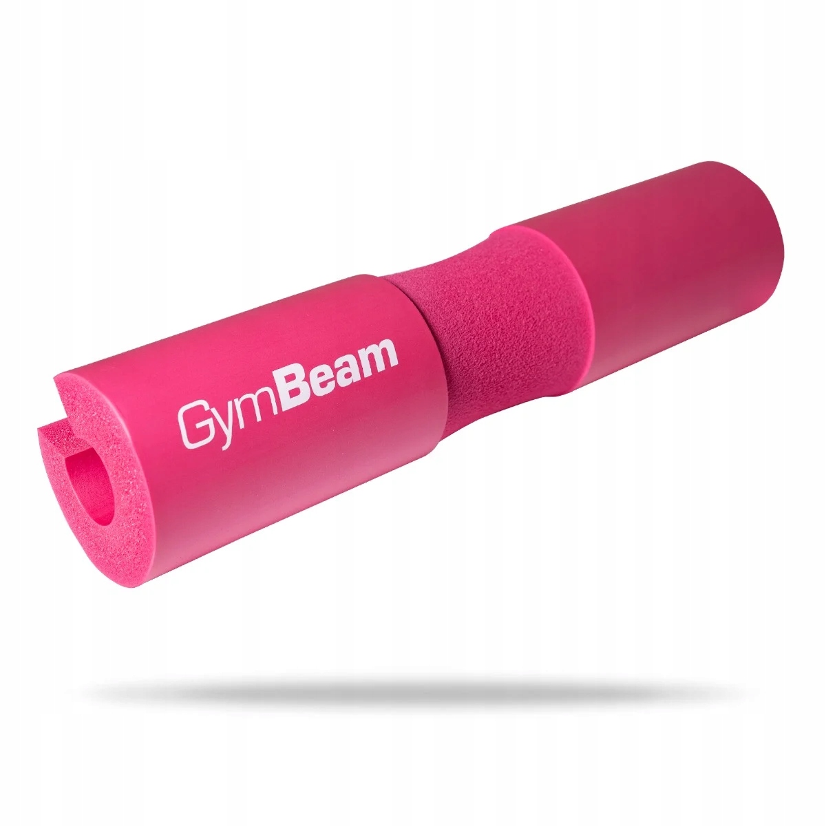 OCHRANIACZ NA GRYF SZTANGĘ OSŁONA KARK PRZYSIADY HIP THRUST - GymBeam pink Marka GymBeam