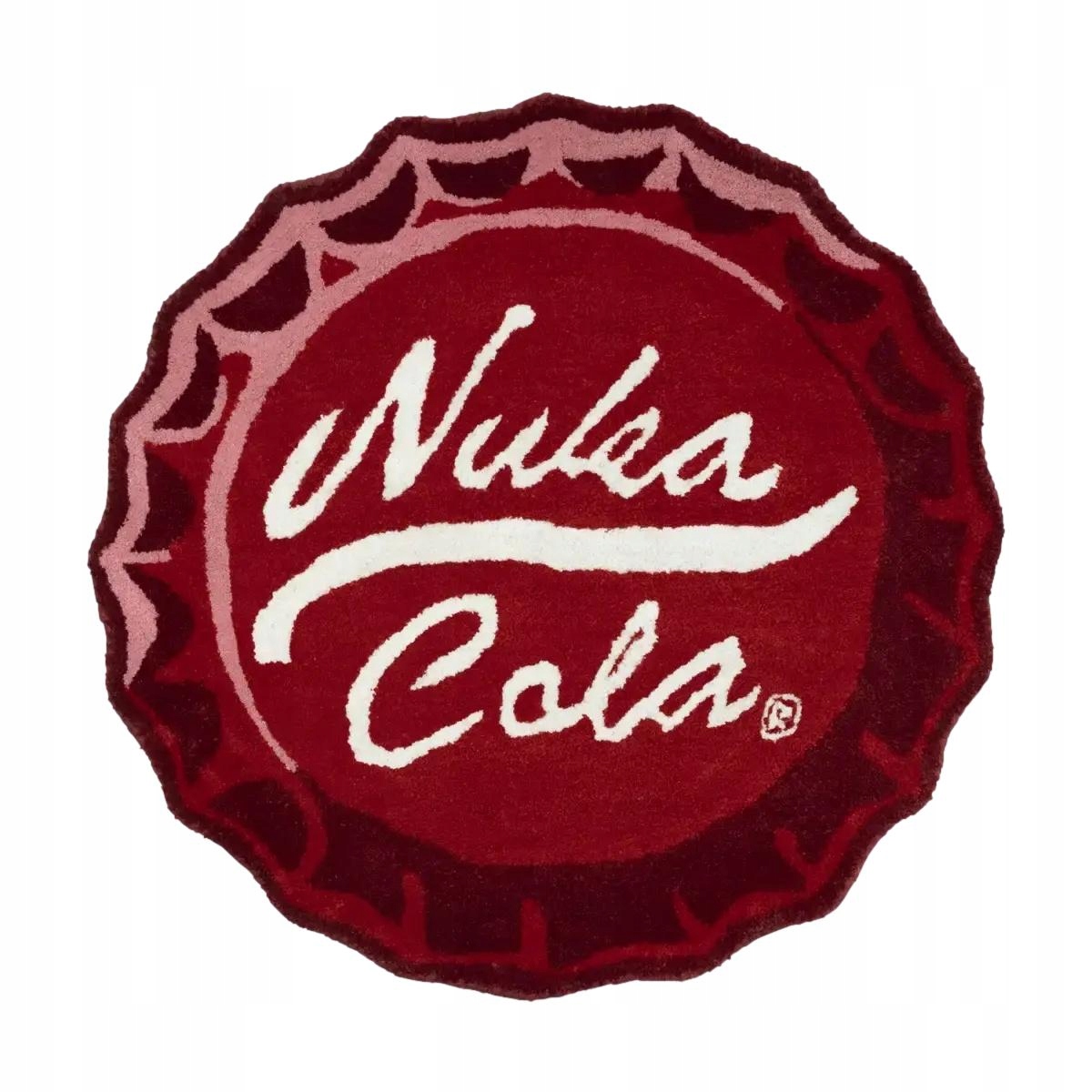 Originální Koberec Nuca Cola 91 cm Fallout jako Dárek pro hráče