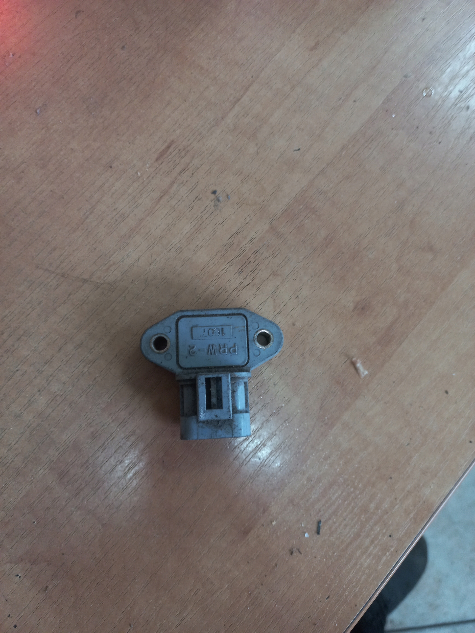 NISSAN PRIMERA МОДУЛЬ ЗАЖИГАНИЯ PRW-2 1607