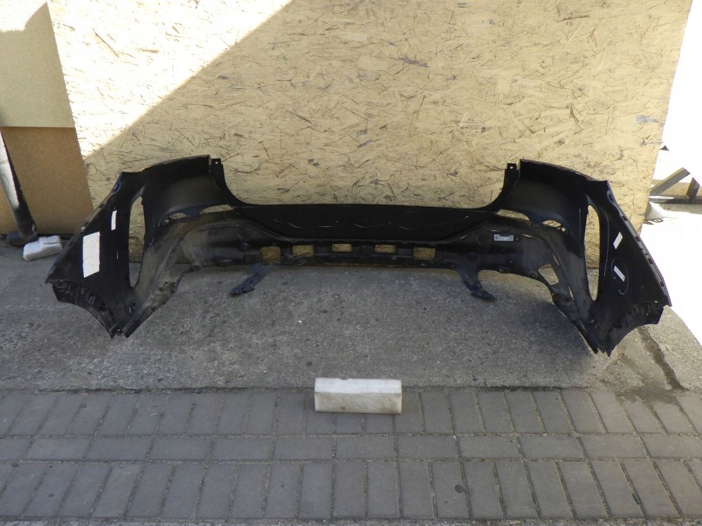 BMW X6 G06 M PAKIET bumper rear