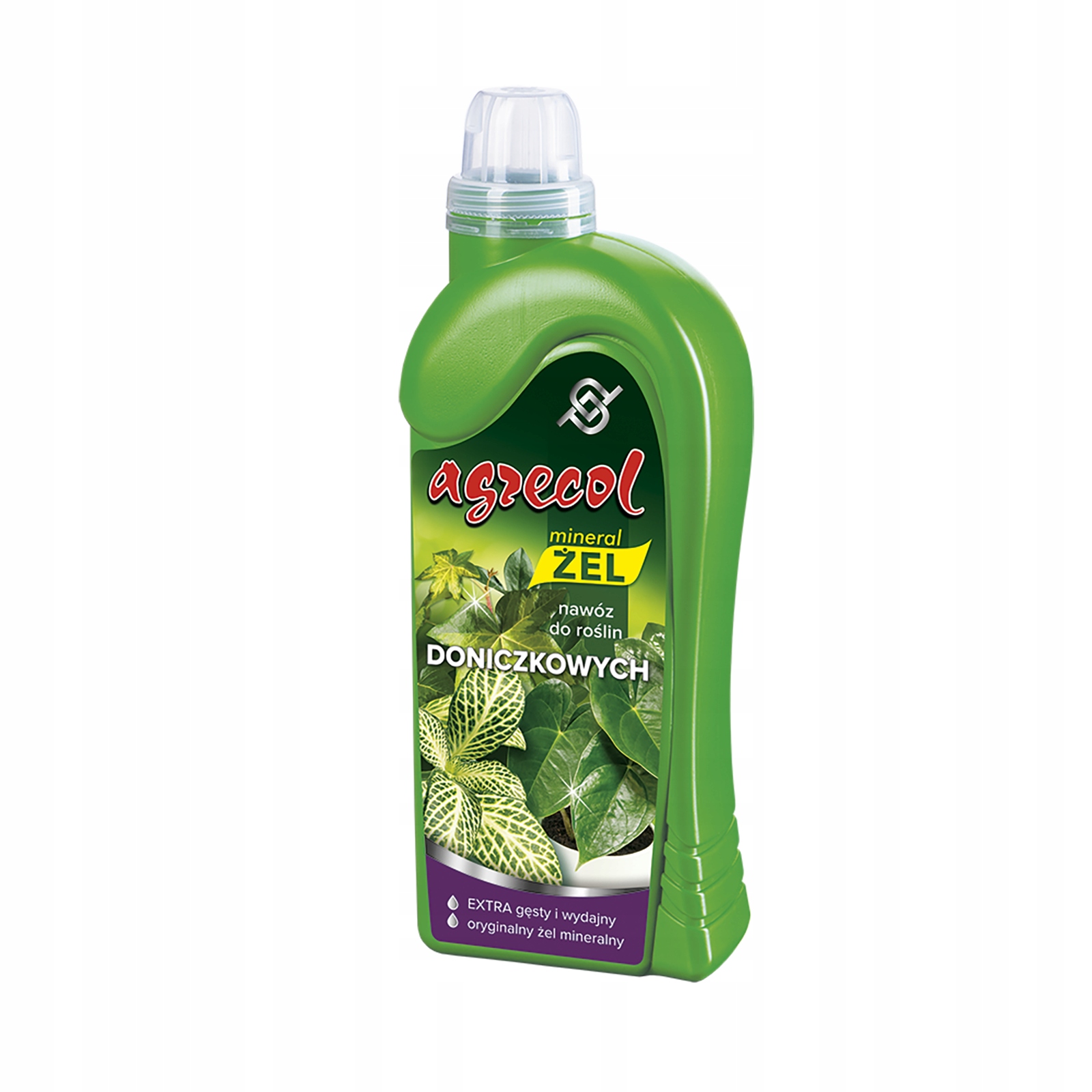 

Nawóz do roślin doniczkowych 1L Mineral Żel