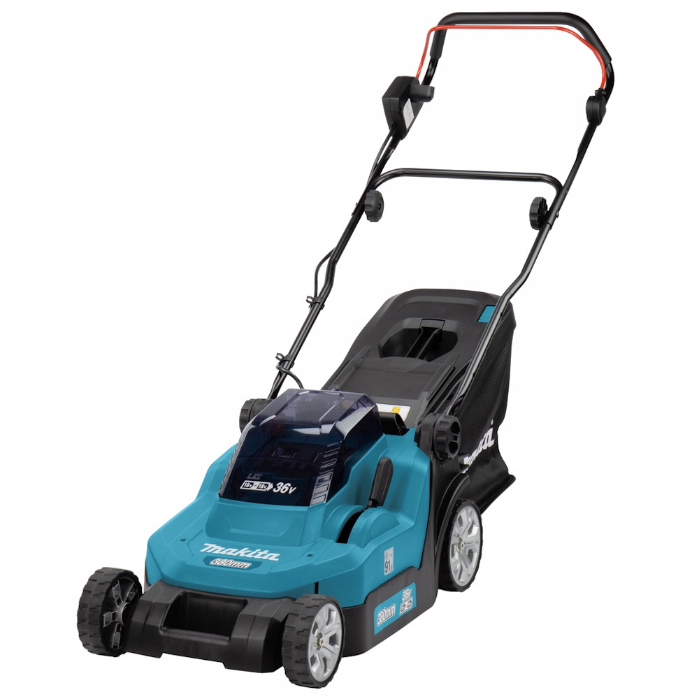 Akumulátorová Kosačka Na Trávu 38 CM 2*18V 0*AH