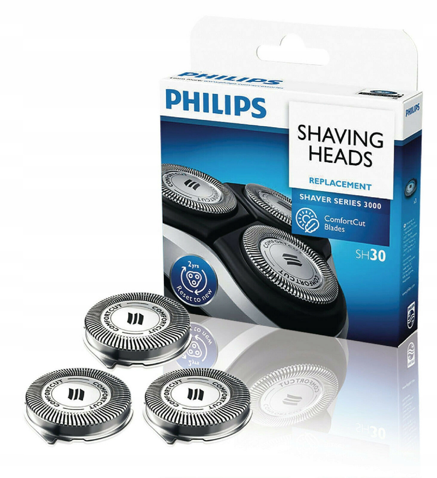 

Głowice Philips Norelco SH30