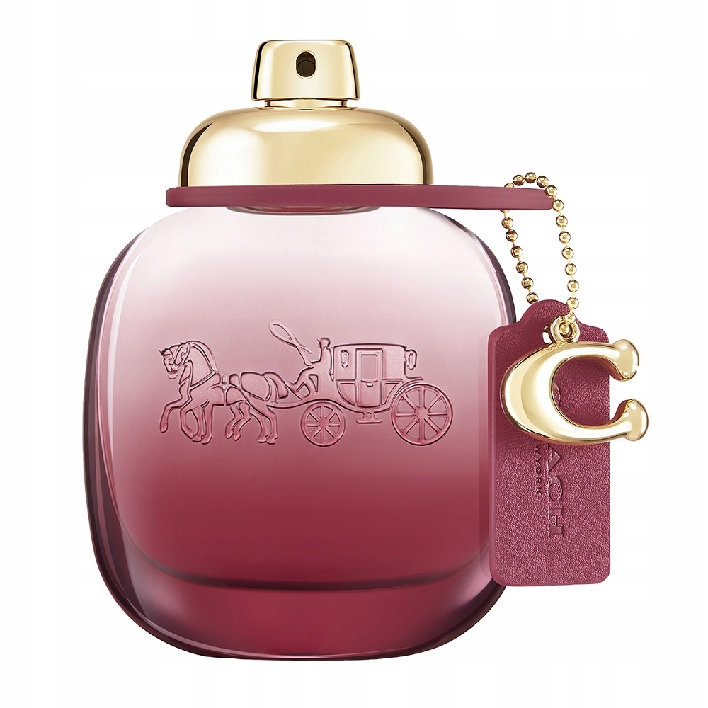 Coach Wild Rose parfémovaná voda, 50 ml