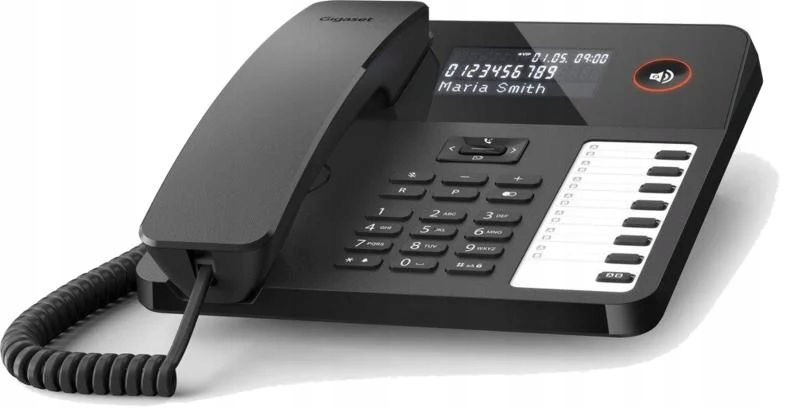 Проводной телефон Gigaset DESK600