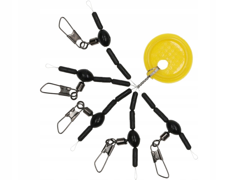 Муфта Mikado Pellet Waggler Kit AMR01-006-M (размер M)
