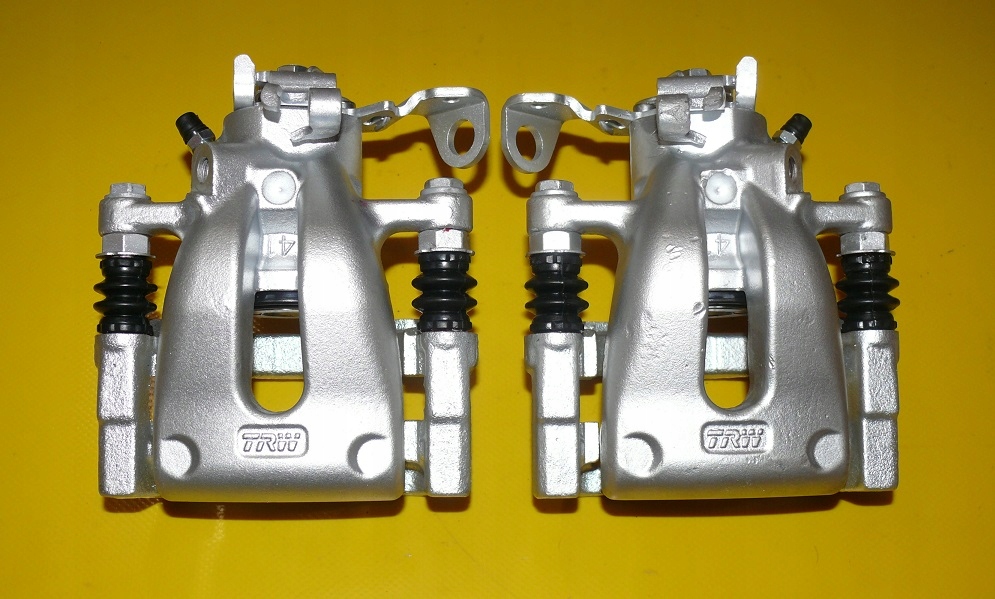 264X10 41 - ЗАЖИМ ЛЕВЫЙ ЗАДНИЙ ПРАВЫЙ OPEL ZAFIRA B 264/10 04-TRW