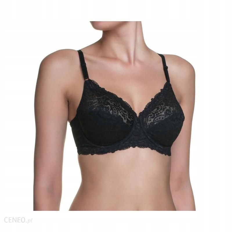 Biustonosz Triumph Compliment W czarny 85D