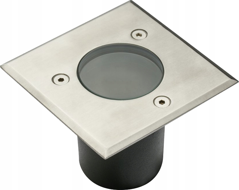 

Oprawa najazdowa Alfa-k-mini, 10W, inox, Gtv