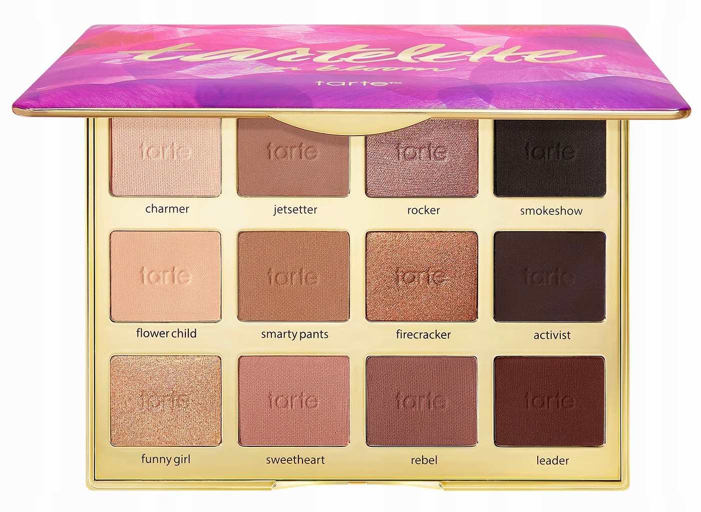 Tarte Cienie do Powiek Tartelette In Bloom Amazonian clay 15,6 g
