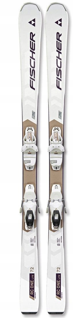 Narty FISCHER RCOne Lite 72 (L422) (Narty: 150cm)