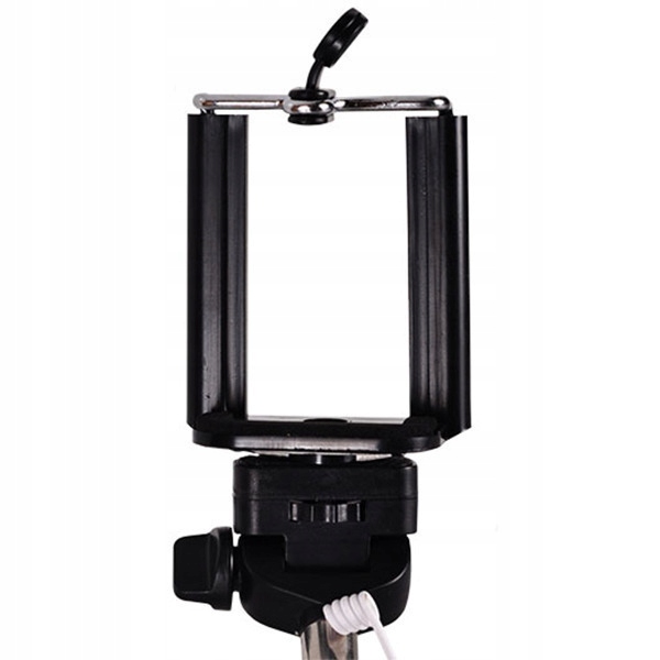 

Kij Uchwyt Selfie Stick Z Wyzwalaczem W Uchwycie