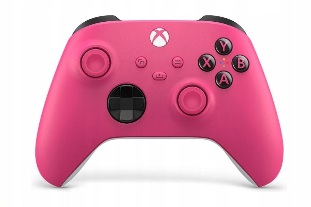 Xbox Wireless Controller Deep Pink QAU-00083