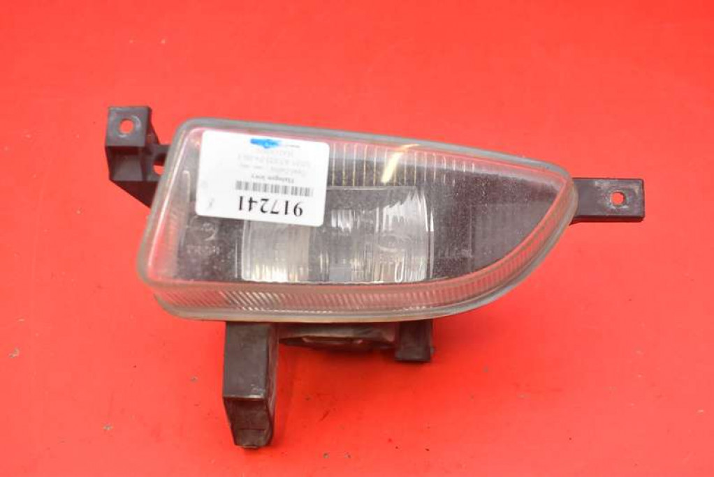 fog light left front front 24407174 OPEL ZAFIRA A 99-03