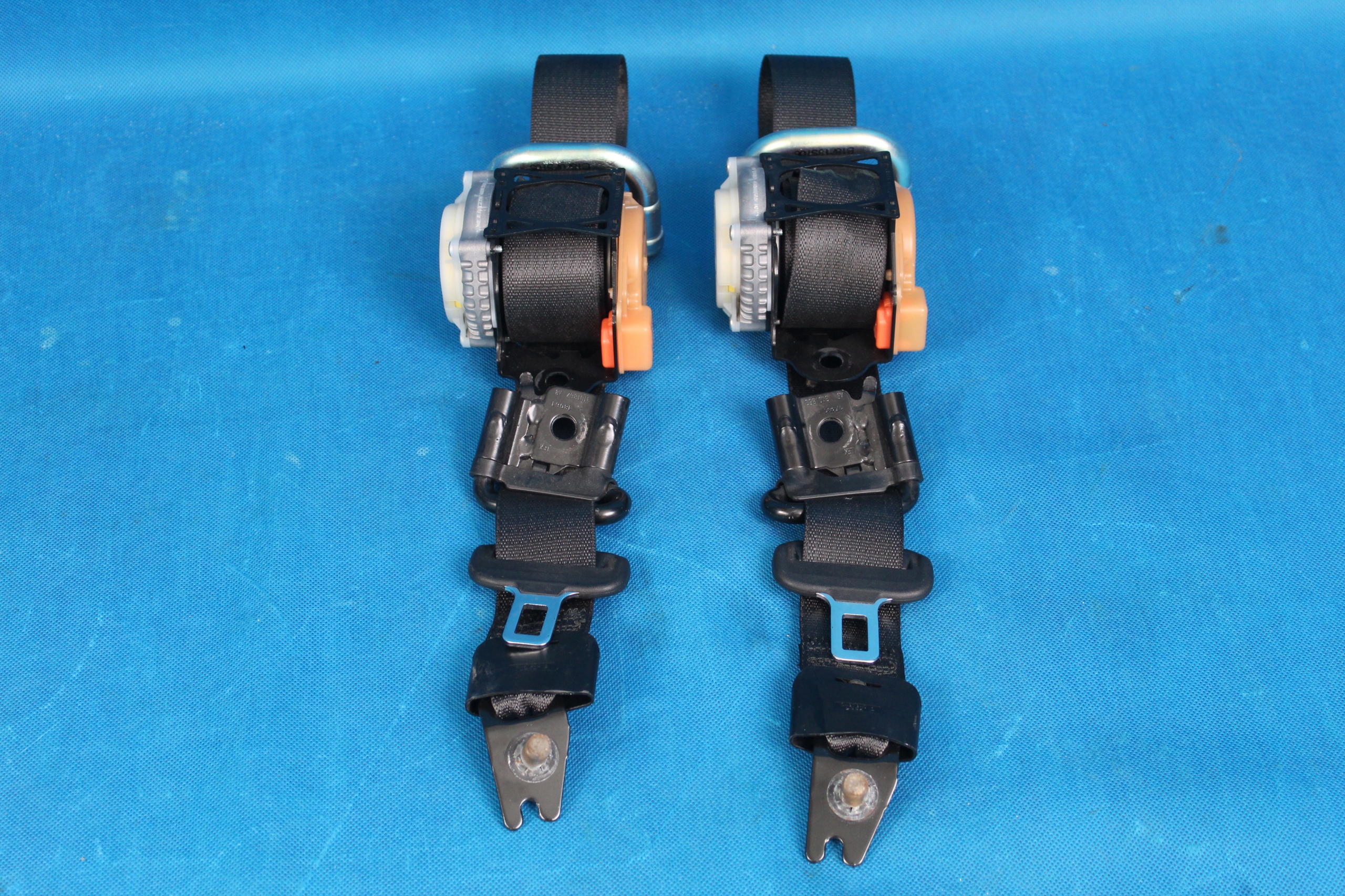 39133021 39133022 - OPEL INSIGNIA B РЕМНИ БЕЗОПАСНОСТИ СЗАДИ KPL 18R