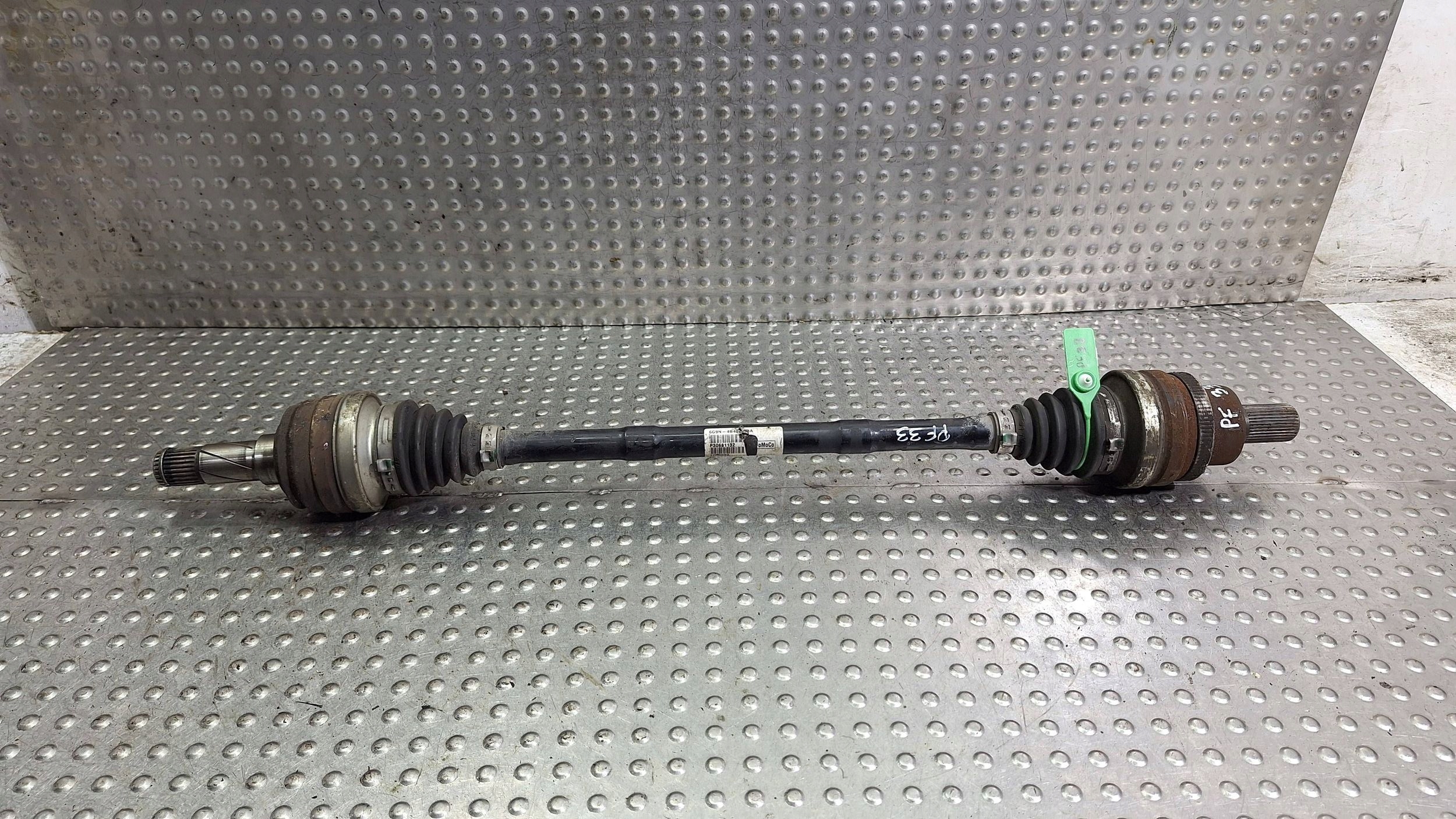 semi-axis left right rear part P30681132 VOLVO XC60 II XC70 II 2.4 D5