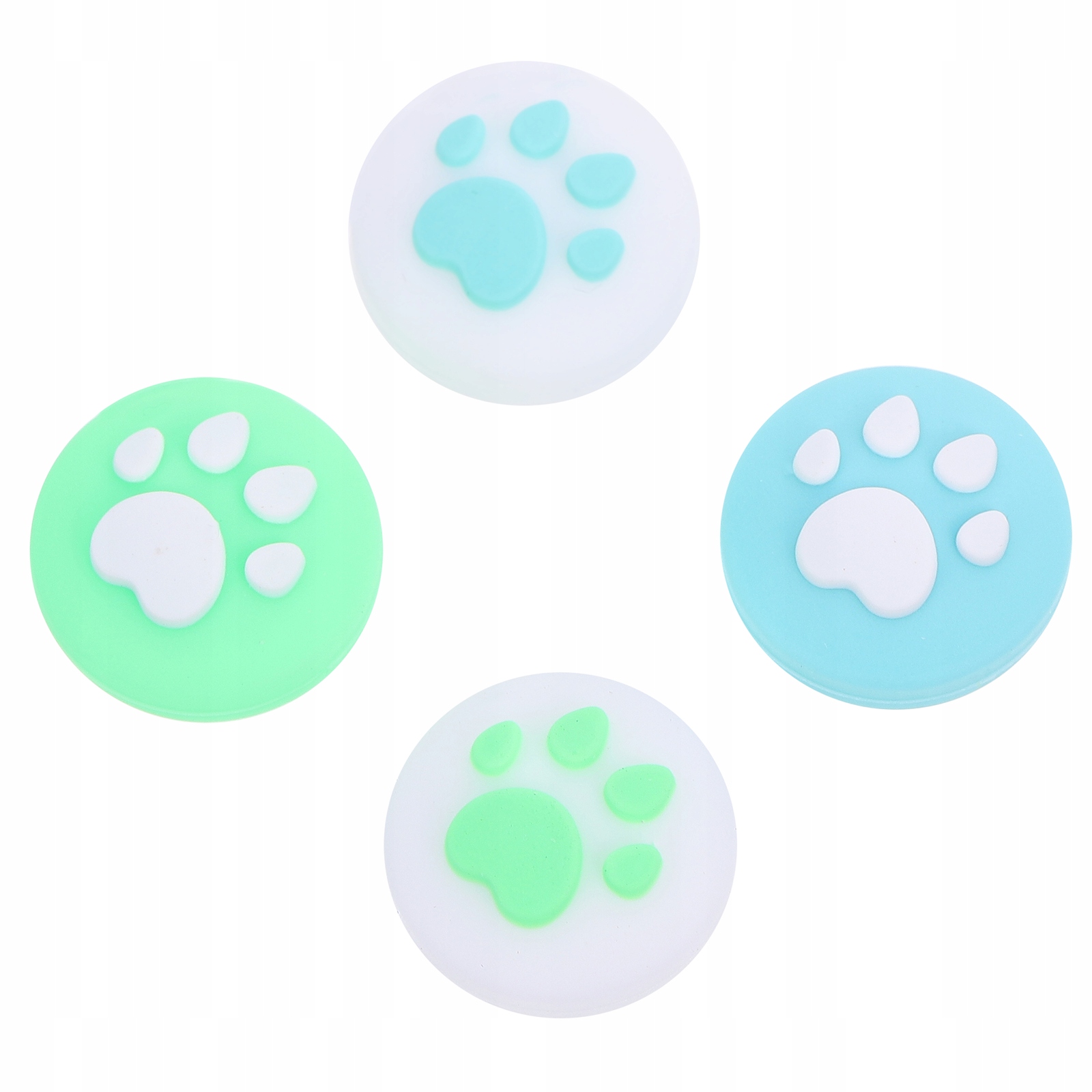 OSŁONA JOYSTICKA NAKŁADKA NA Kciuk NAKŁADKI NA JOYSTICK 4 SZT