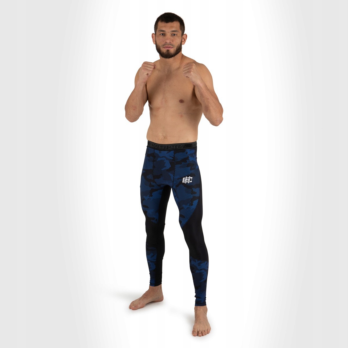 Legginsy do MMA Grapplingu BJJ Męskie HAVOC 2XL EXTREME HOBBY Płeć mężczyzna