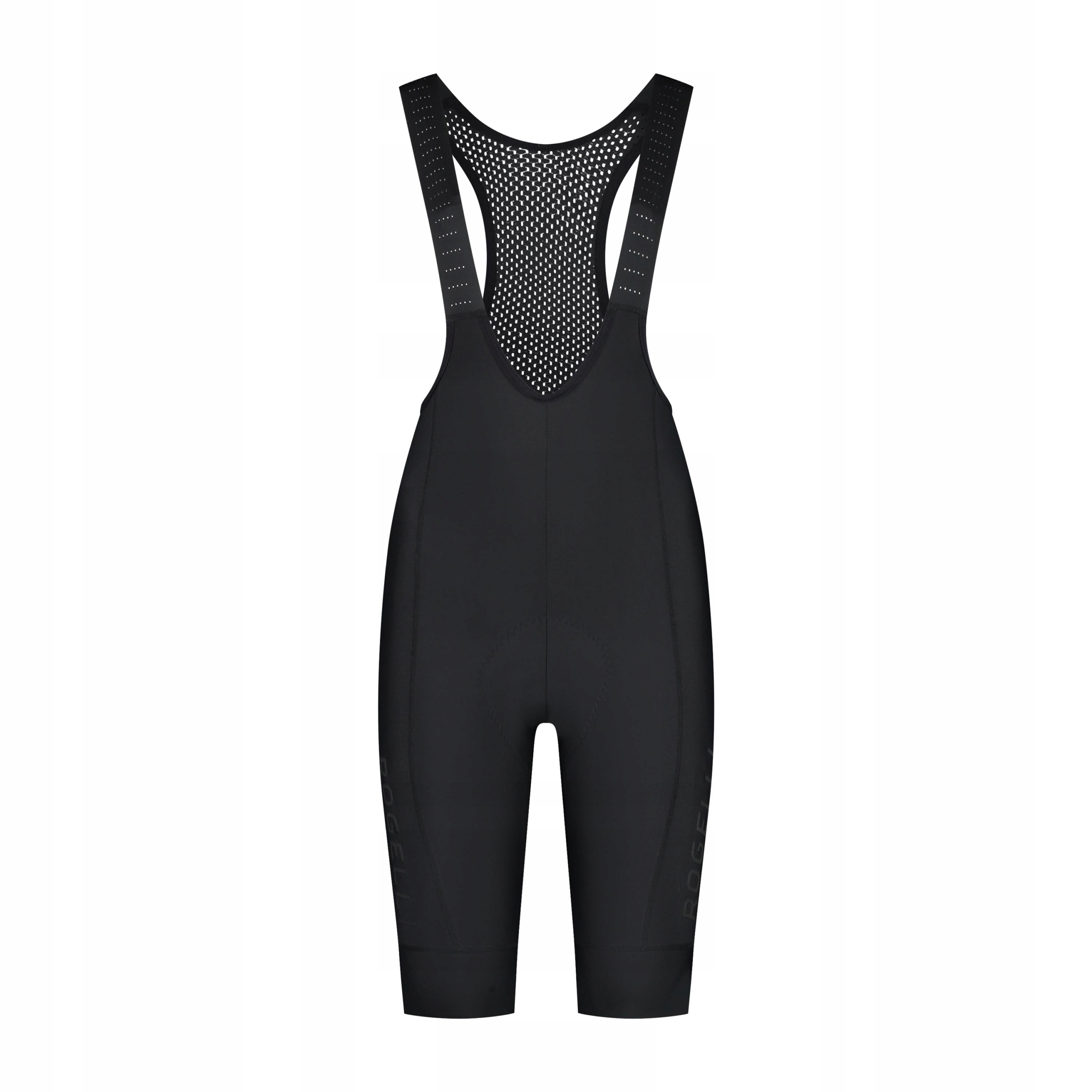 Rogelli Essential III – dámské kraťasy s ramenními popruhy