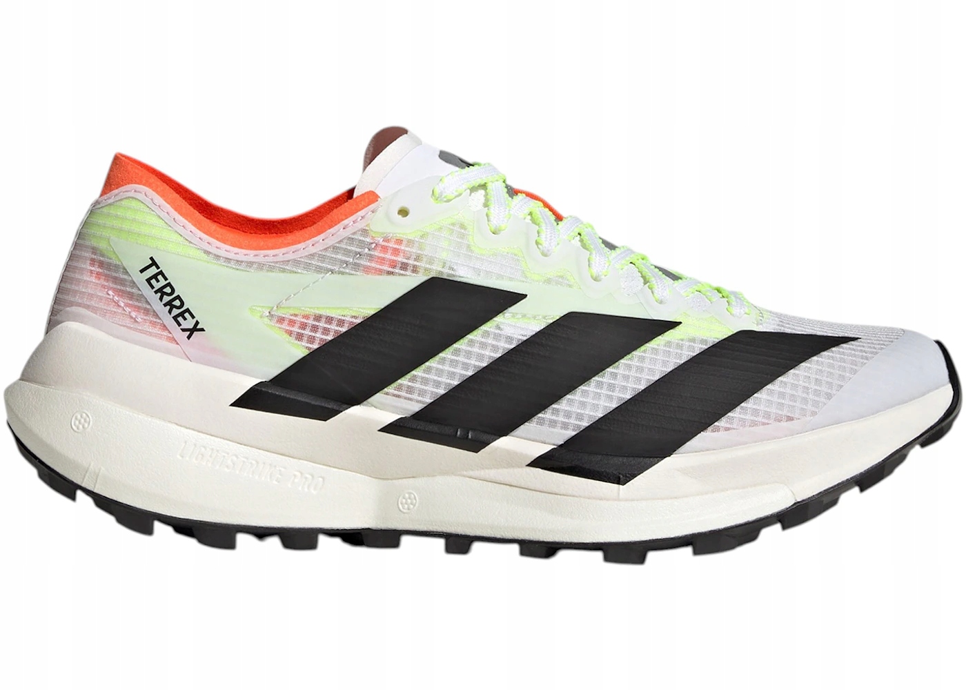 adidas Terrex Agravic Speed 2 bílá černá oranžová dámská JS35 36 2/3