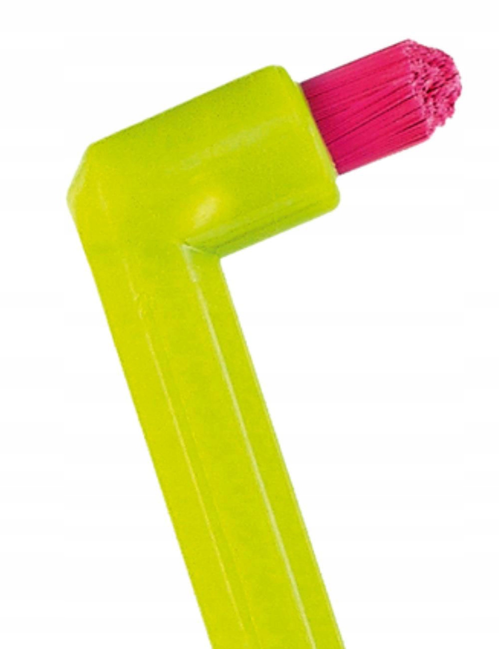 SZCZOTECZKA CURAPROX CS1006 JEDNOPĘCZKOWA, APARAT ORTODONTYCZNY