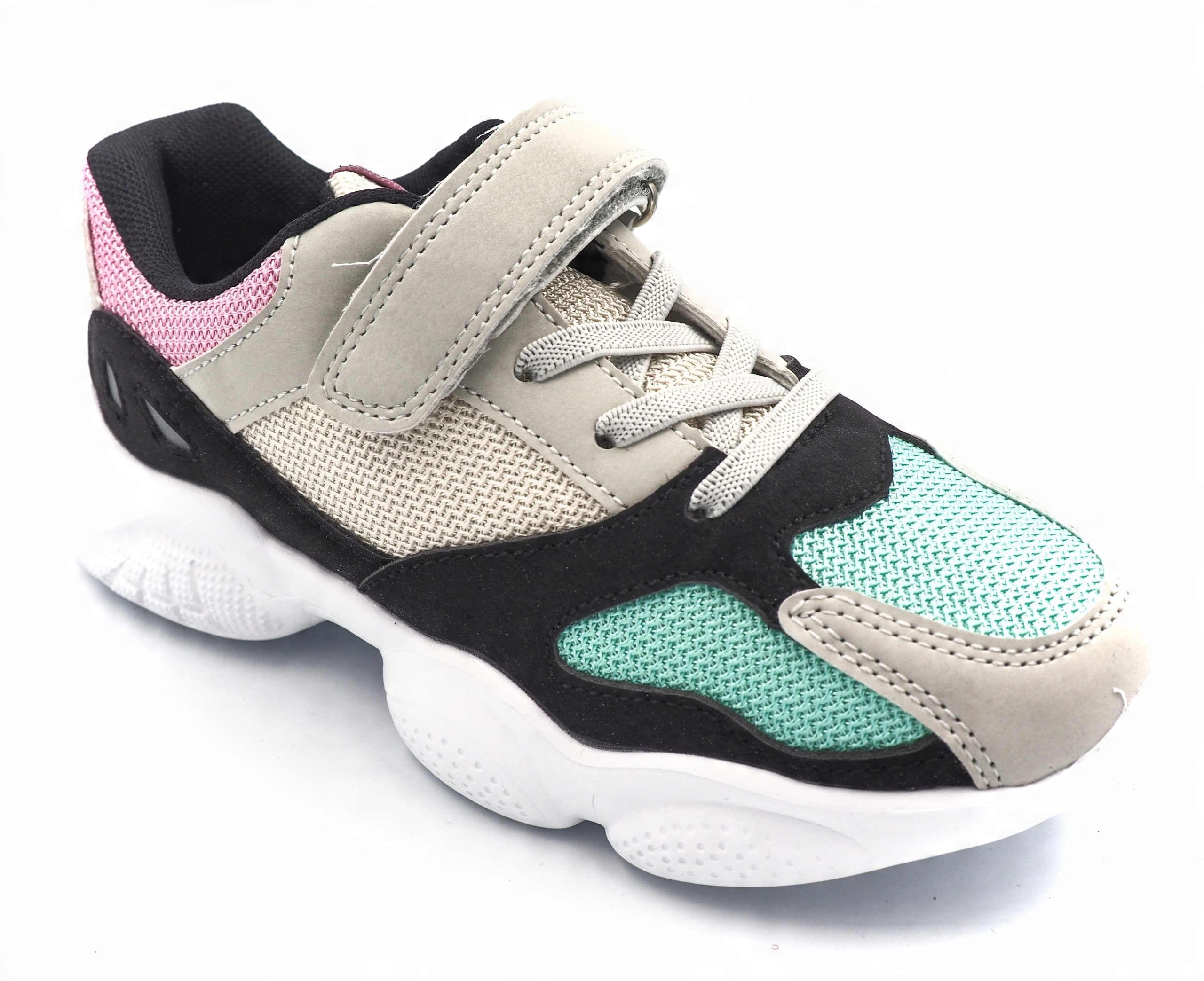 

American Club Adidasy Półbuty Rzepy R.36