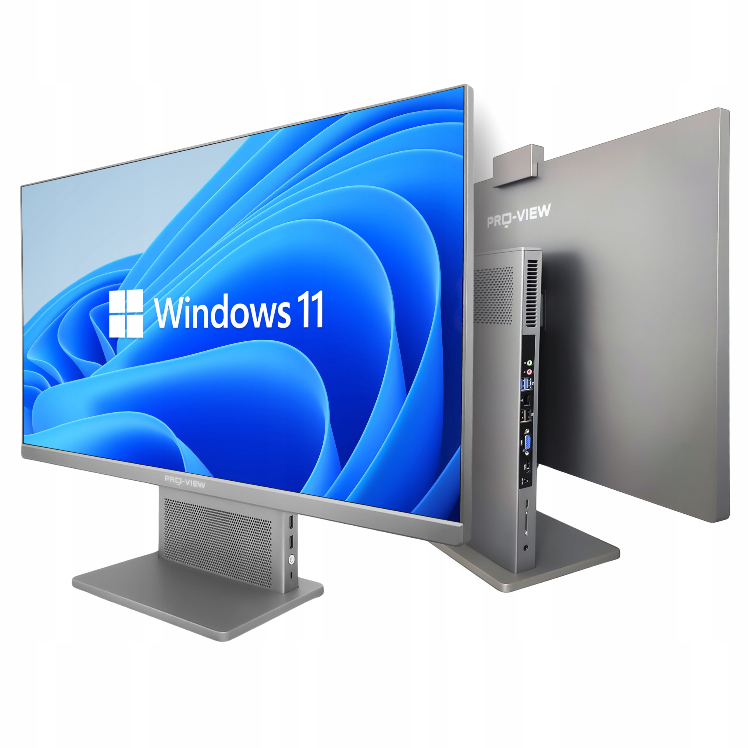 Počítač All In One 27", i7-1370P, 32GB DDR5/1TB Ssd M.2, Win 11 Pro, Aio