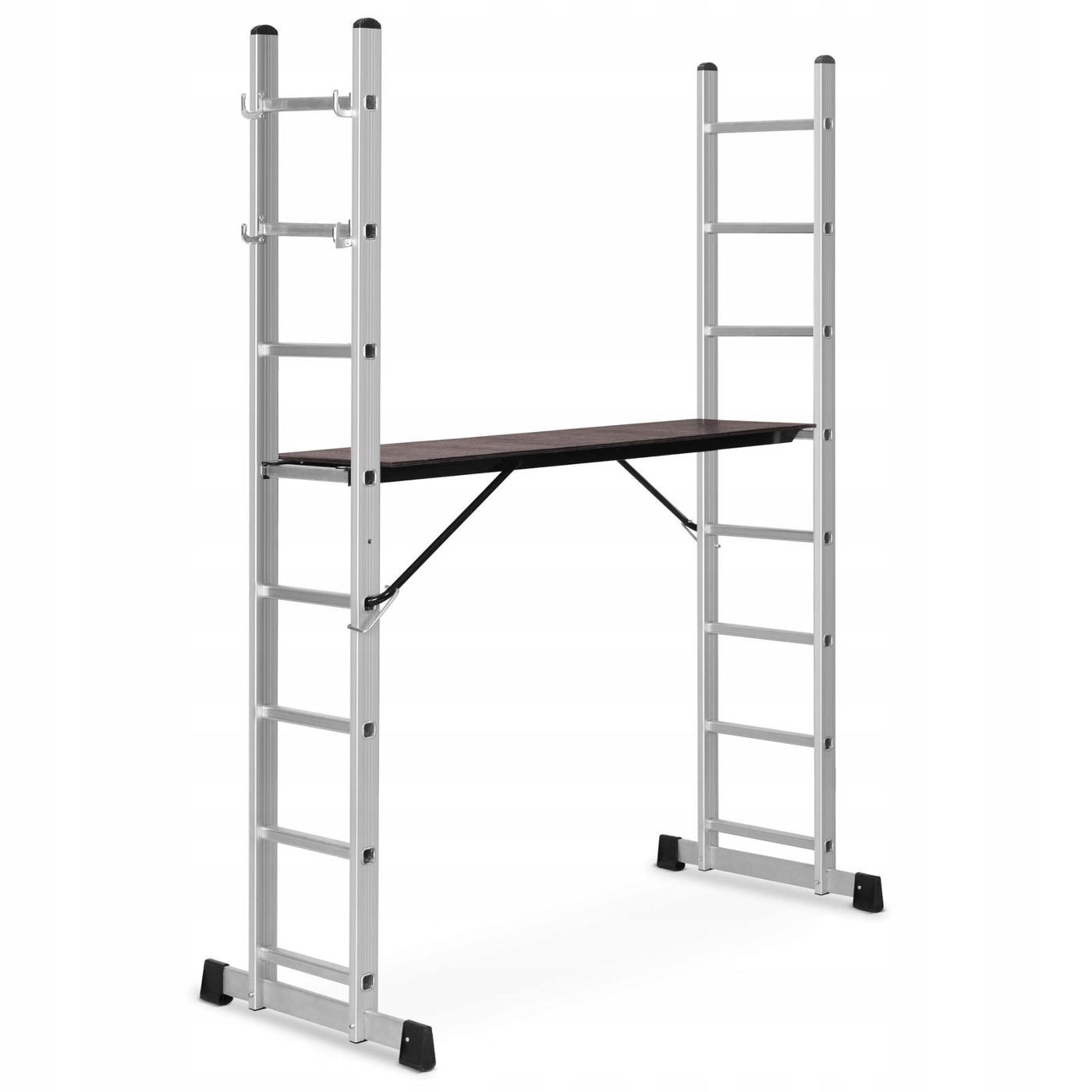 Rusztowanie Drabinowe 3W1 Do 3,8 M