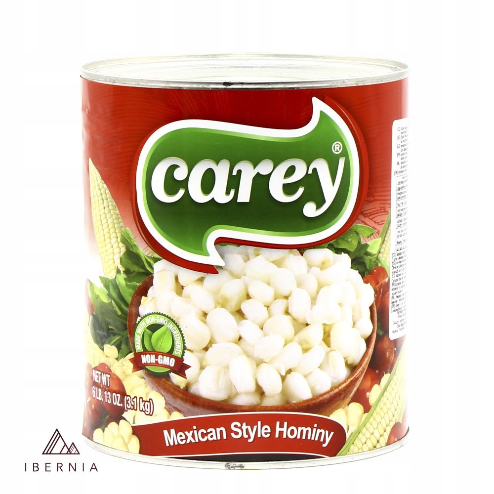Kukurydza na pozole Maiz Pozolero 3,1Kg Carey