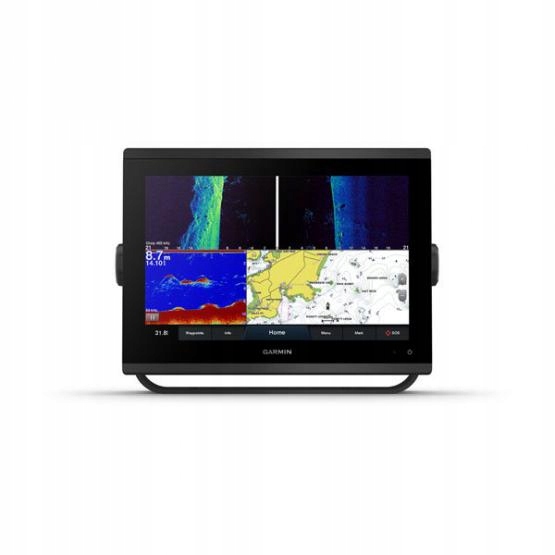 Garmin Gpsmap 1223xsv Ploter 12" Z Modułem Echosondy Nawigacja Gps Sonar