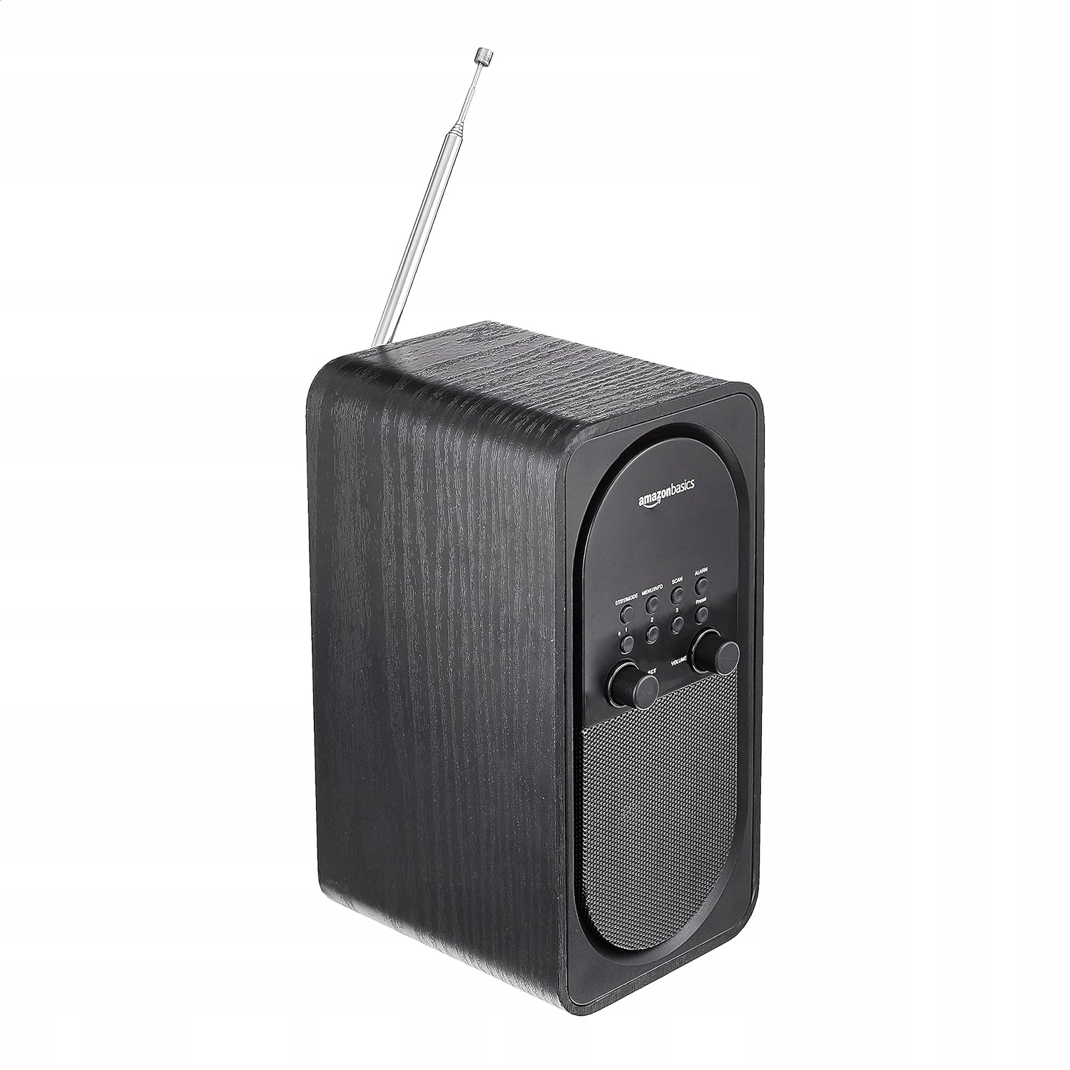 GŁOŚNIK RADIO Bluetooth AUX FM BEZPRZEWODOWY DAB+ Budzik PRZENOŚNY VINTAGE Radio DAB+ FM