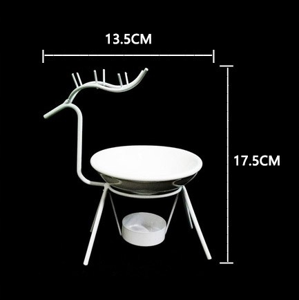 Kominek zapachowy do wosków olejków prezent AC002 Marka inna