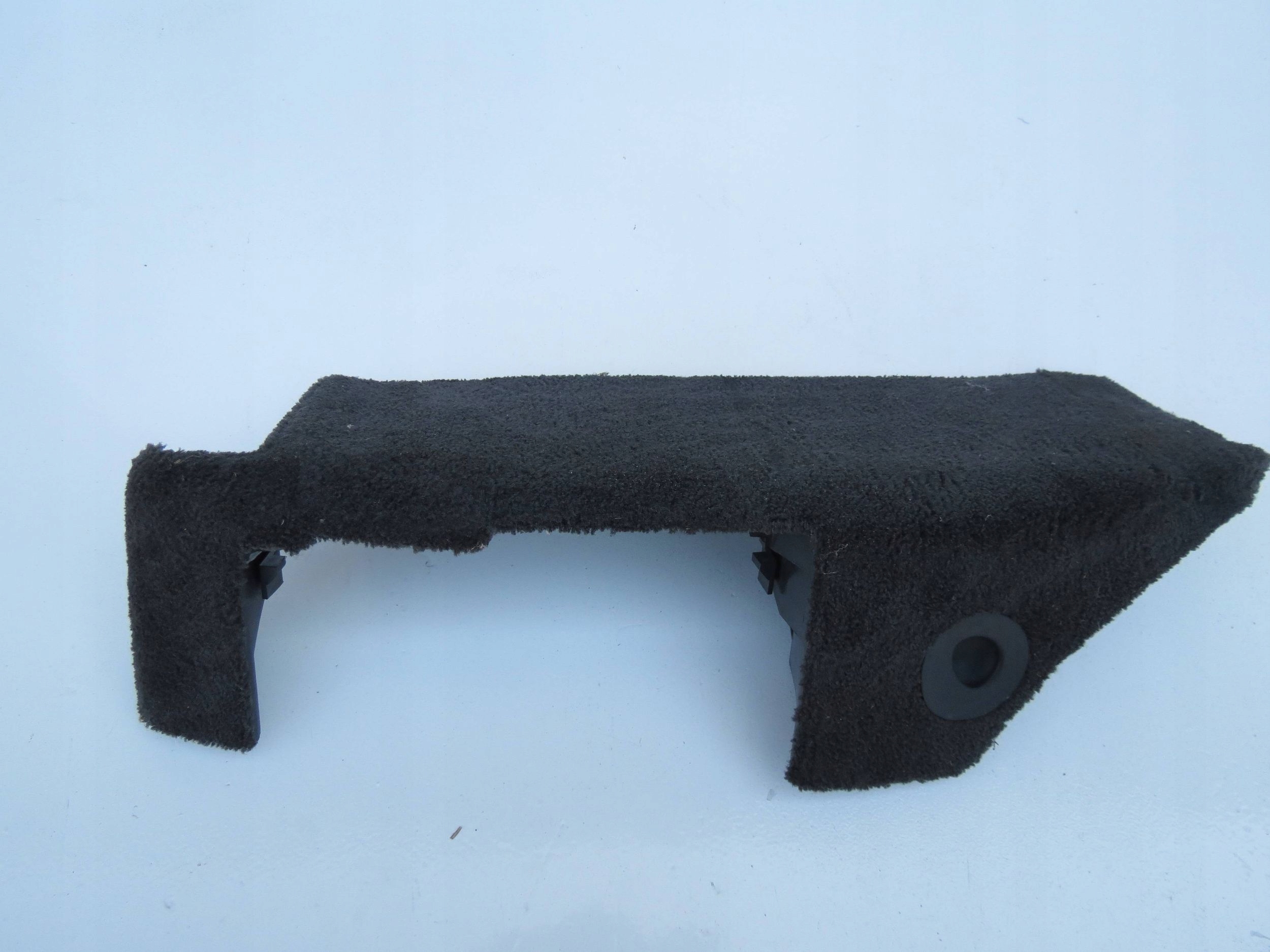 cover seat right front PORSCHE CAYENNE 7L0881328