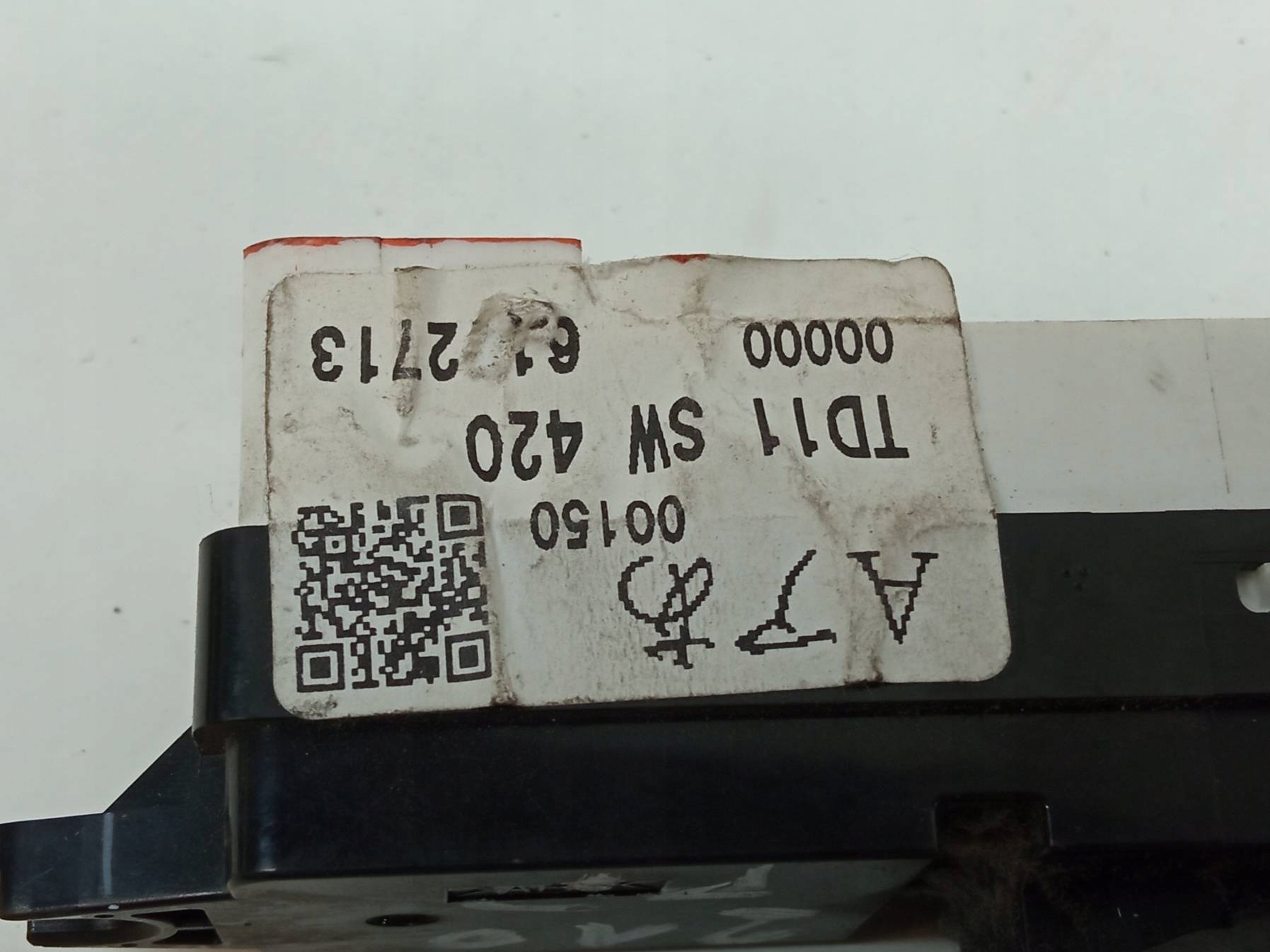 window control switch right TD11SW420 Mazda CX-9 and (2006- )