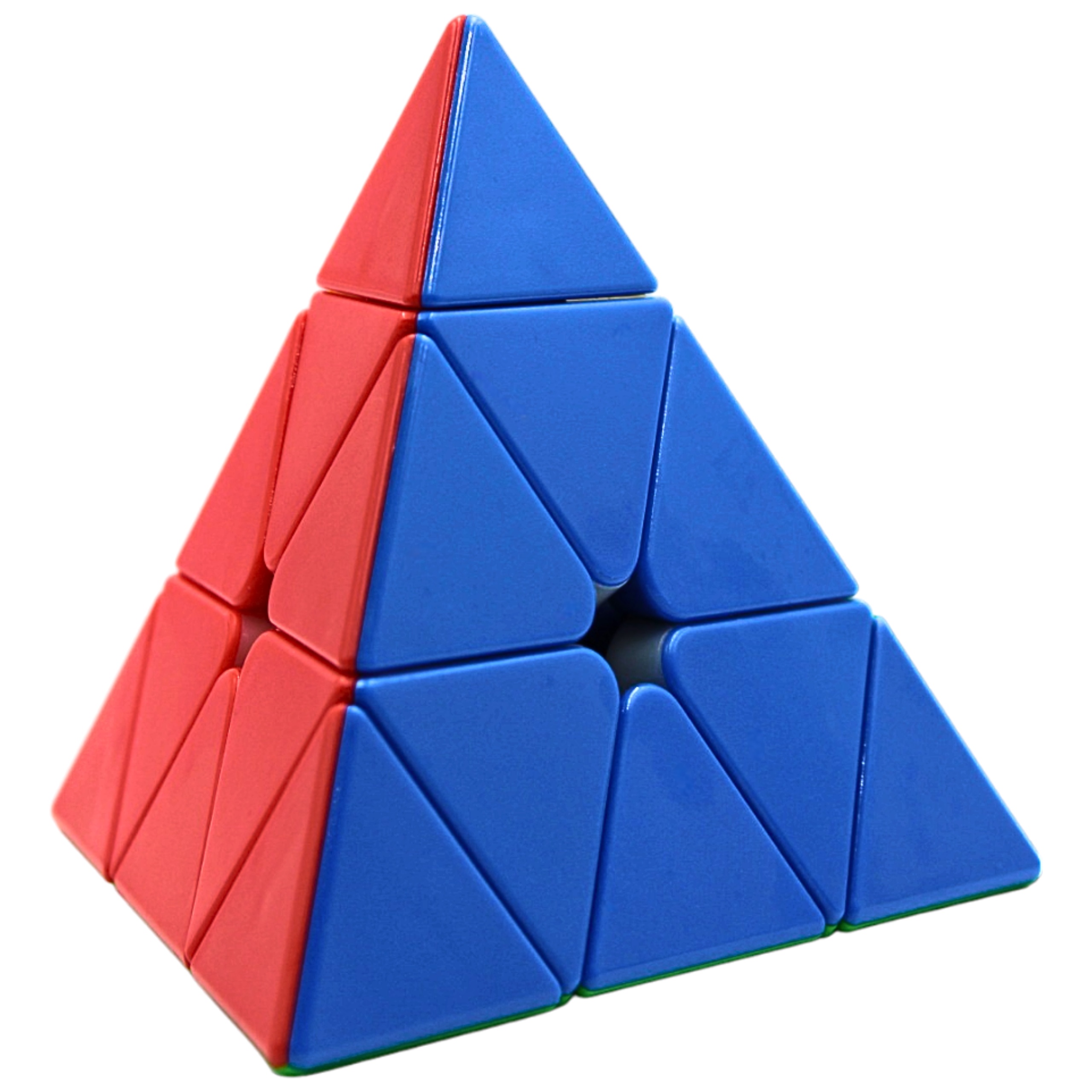 ORYGINALNA KOSTKA LOGICZNA PYRAMINX MOYU WYREGULOWANA SZYBKA - PIRAMIDA