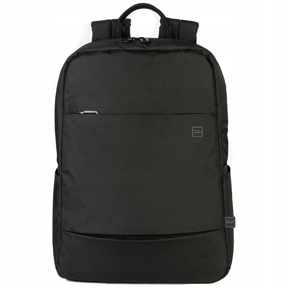 Batoh Tucano Global na notebook 16", černý