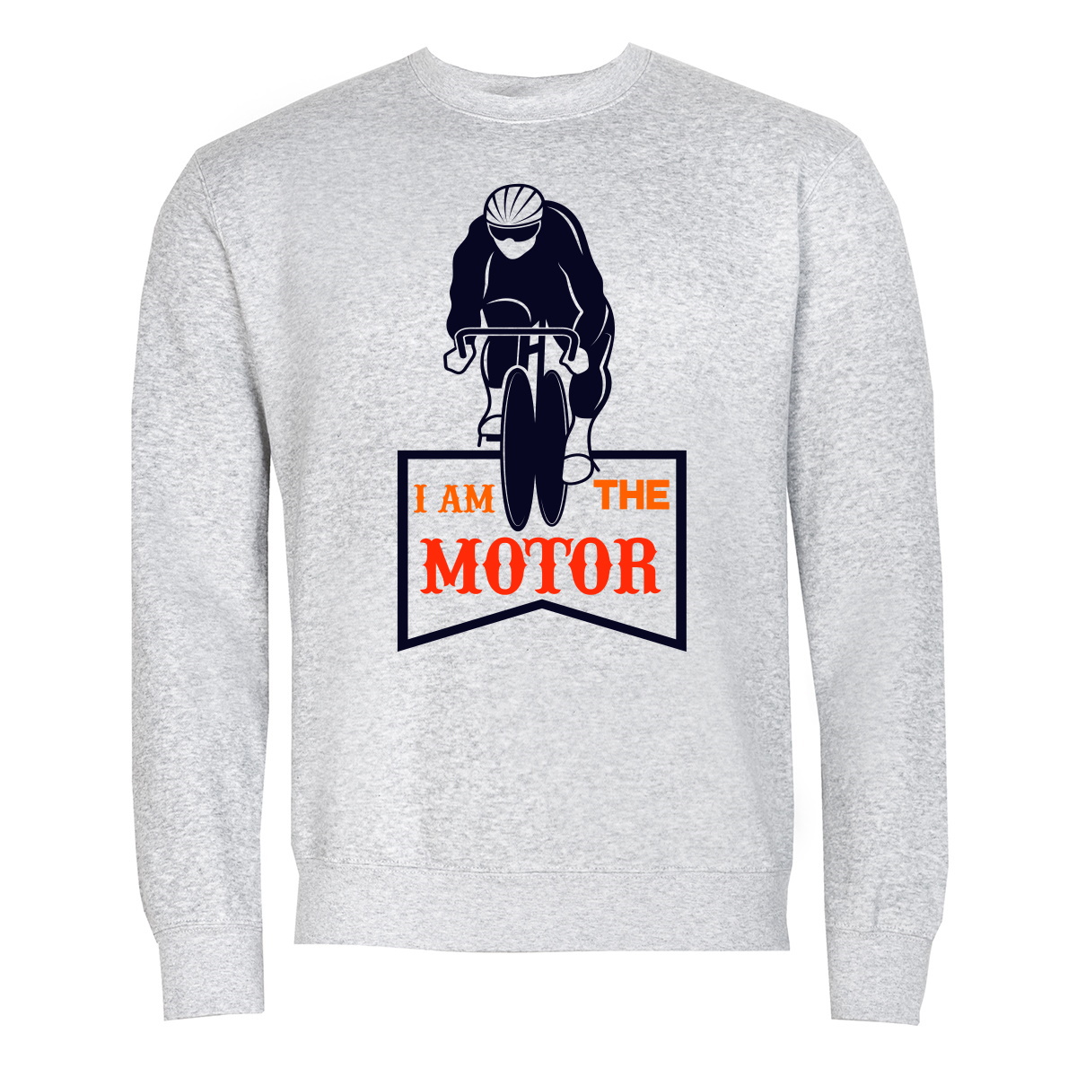 

Bluza Rowerowa Na Rower Dla Kolarza I Am The Motor