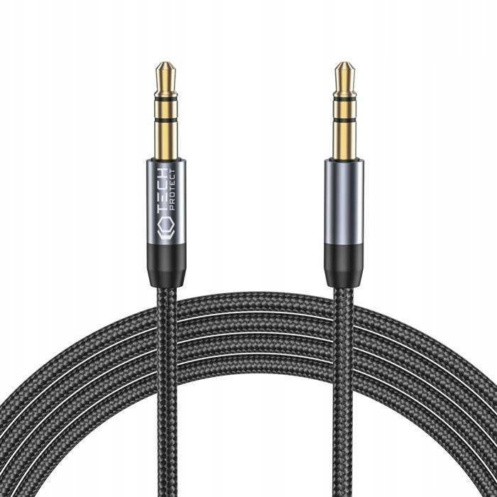 Tech-protect Aux Mini Jack 3.5MM Kabel 150CM