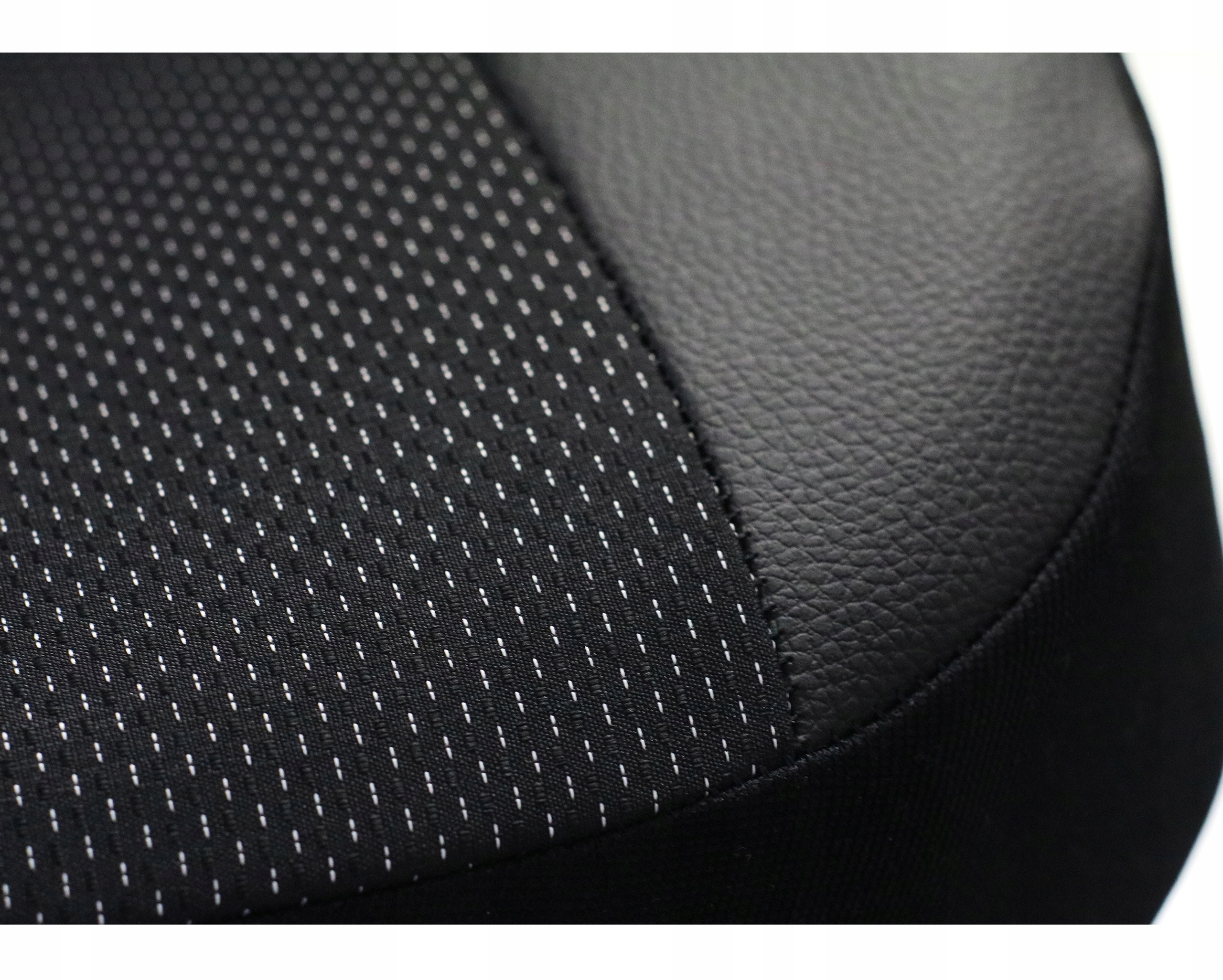 POKROWCE MIAROWE NA SIEDZENIA DO SEAT CORDOBA Model Royal